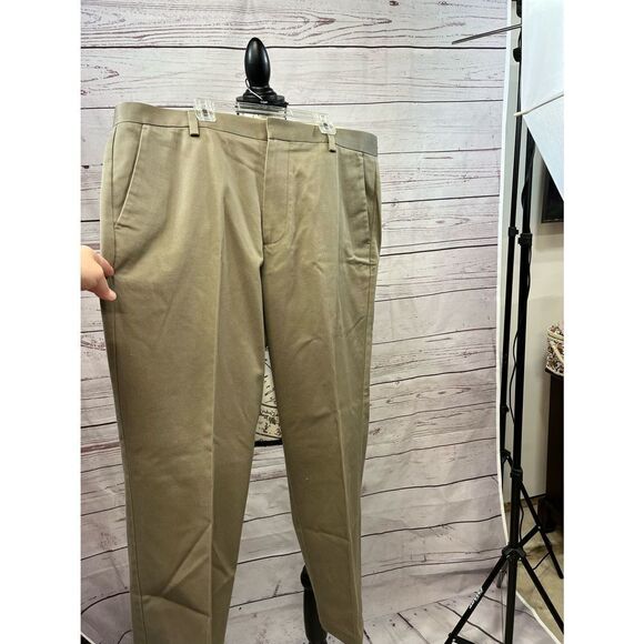 A344-Dockers dress pants size waist 38 length 32 - Picture 1 of 4